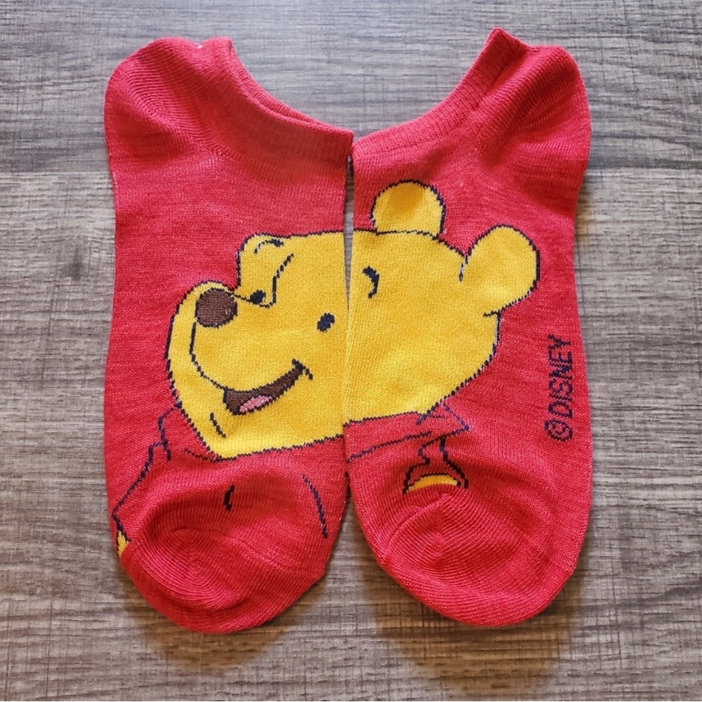 Disney’s Winnie The Pooh Socks